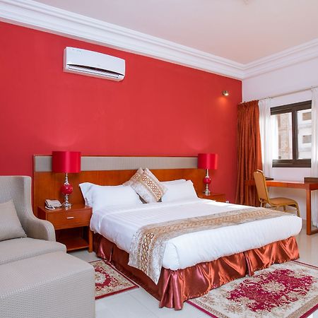 Residence Feto III Dakar Exteriér fotografie