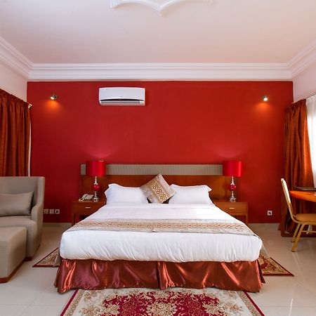 Residence Feto III Dakar Exteriér fotografie