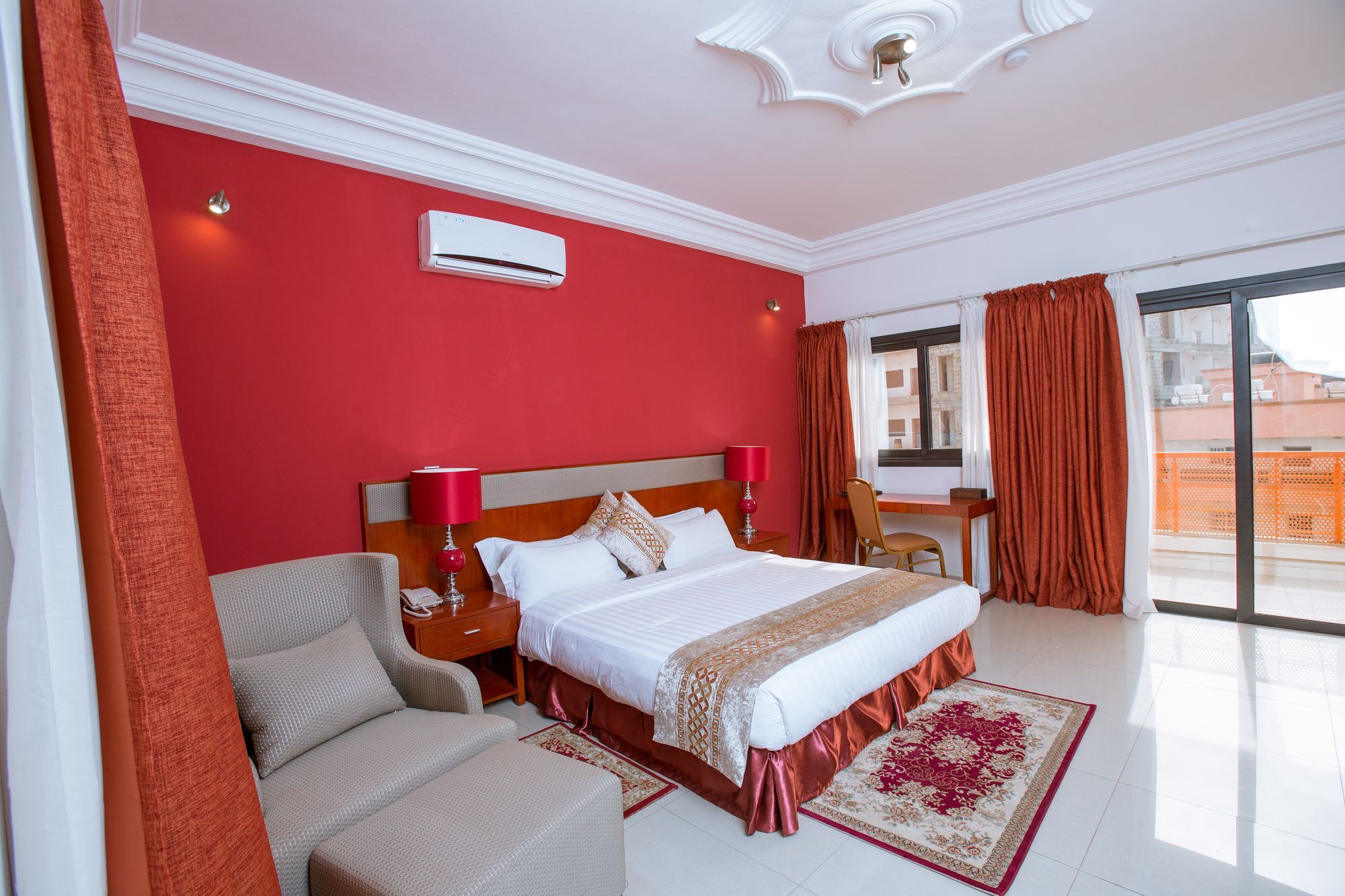 Residence Feto III Dakar Exteriér fotografie