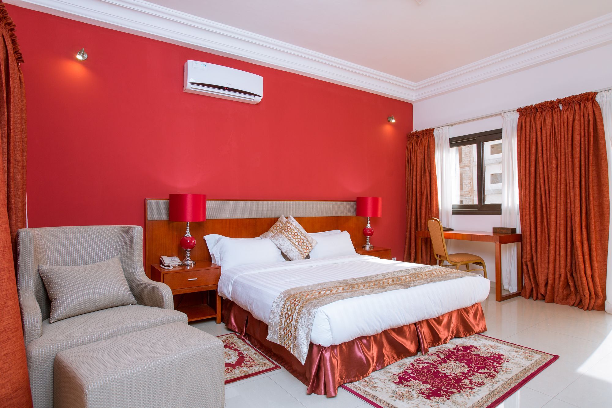 Residence Feto III Dakar Exteriér fotografie