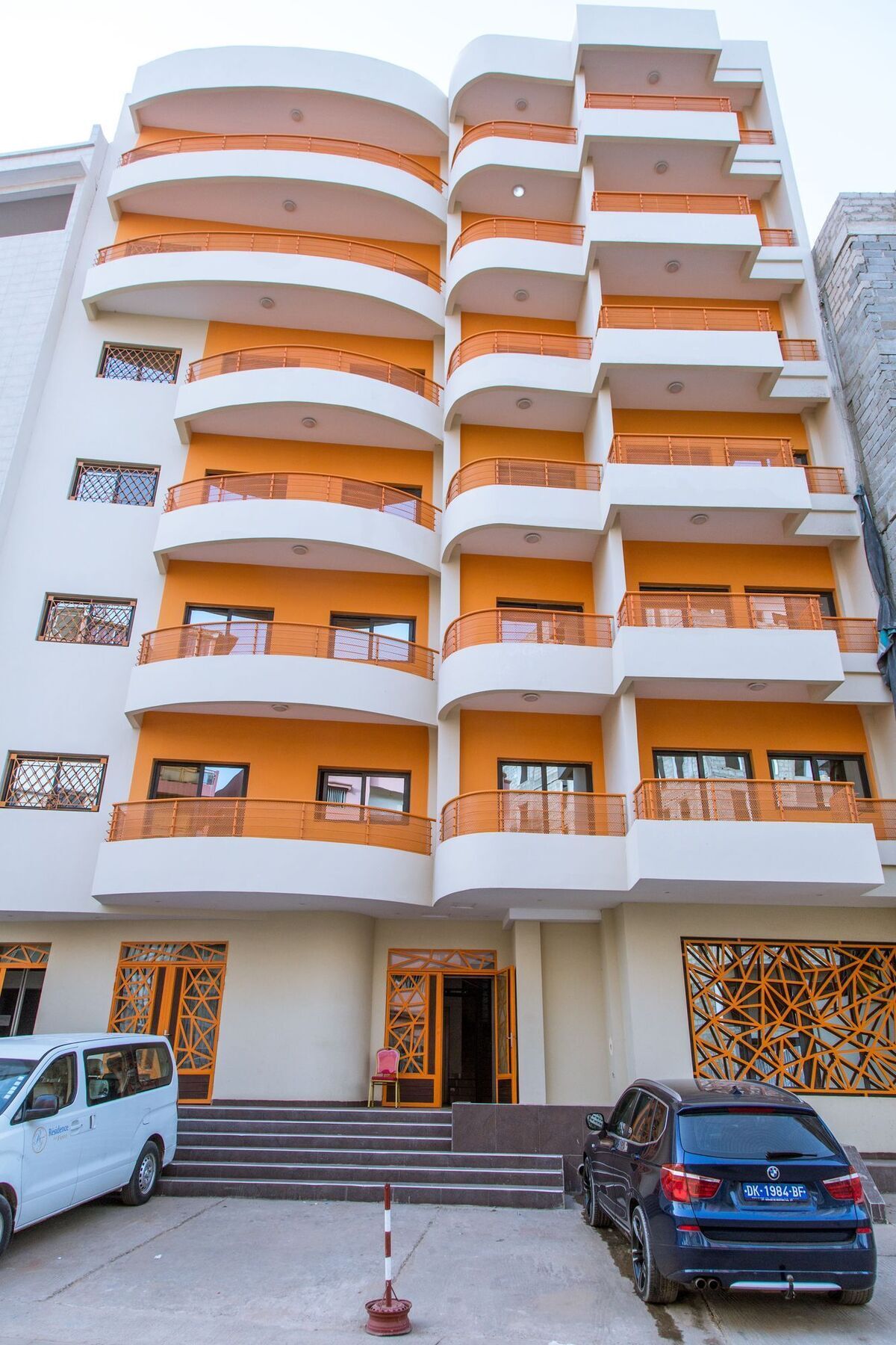 Residence Feto III Dakar Exteriér fotografie
