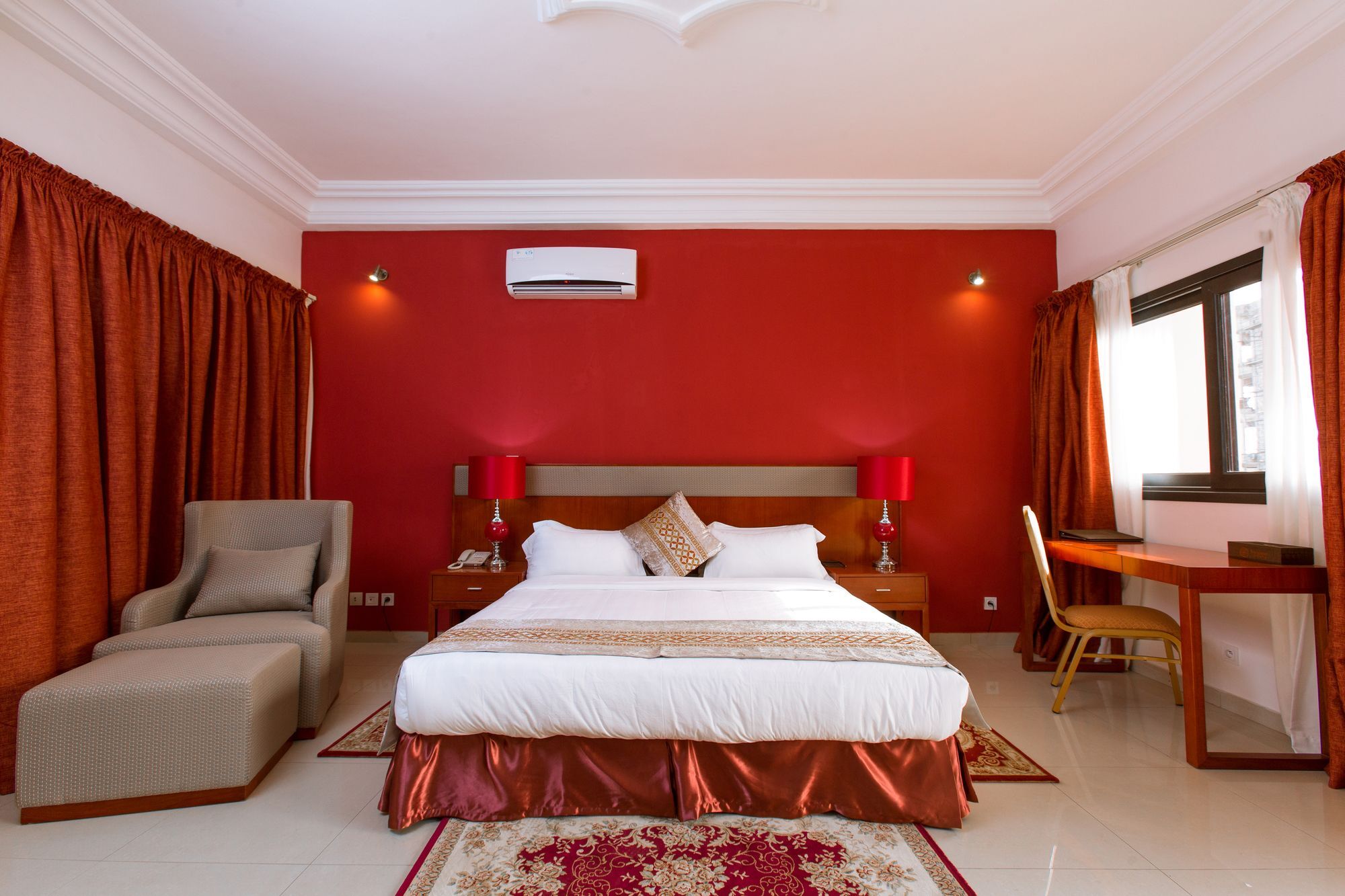 Residence Feto III Dakar Exteriér fotografie